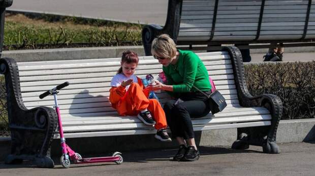 Температура до +19°C и небольшая облачность ожидаются в Москве 26 сентября