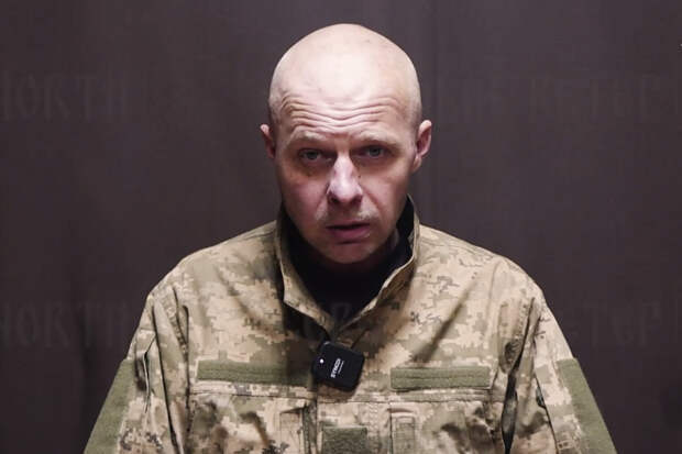 Военнопленный Копич: у врачей ТЦК есть приказ признавать годными всех украинцев