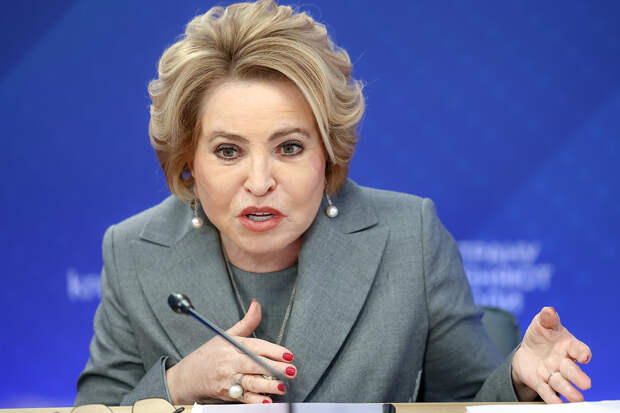 «Из уважения к людям, которые заработали для тебя миллиарды». Матвиенко призвала Мордашова «подтянуть что-то из офшоров» в Россию