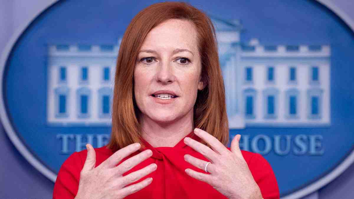 Не будите медведя: Псаки признала наличие проблем в США после слов Путина
