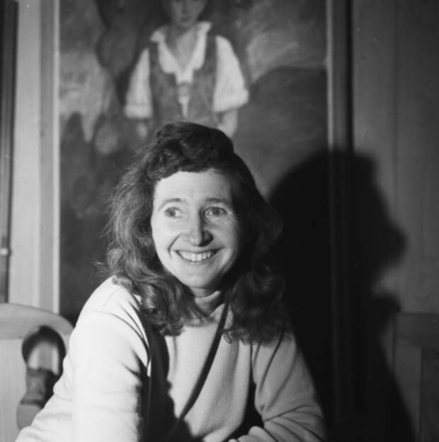 Анне-Катарина всегда умела придумывать истории. Анне-Катарина всегда умела придумывать истории.