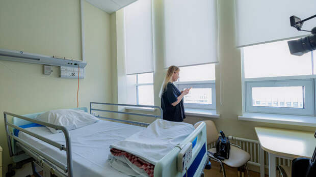 Москвичи смогут выбирать дату и стационар при плановой госпитализации