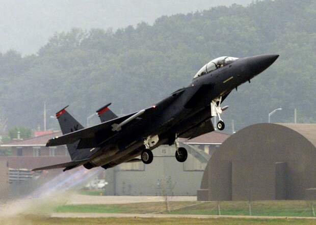 США начали спецоперацию на территории Ирана