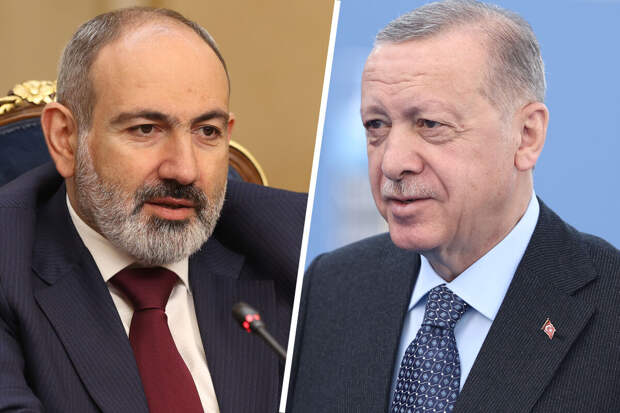 Политолог Перинчек: наладив отношения с Турцией, Армения избавится от Запада