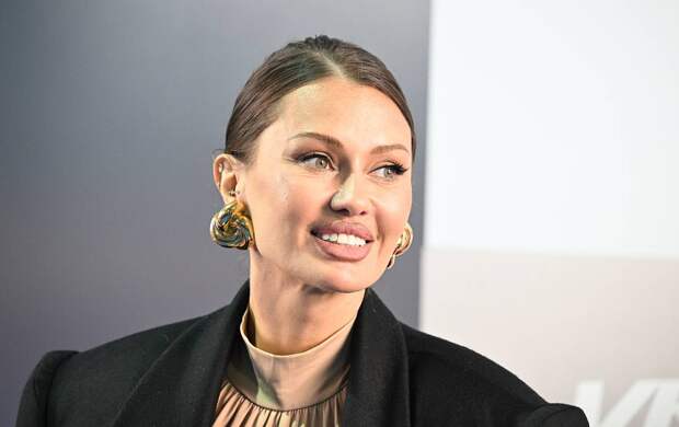 46-летняя Виктория Боня раскрыла отношение к старению фразой «это так прикольно»