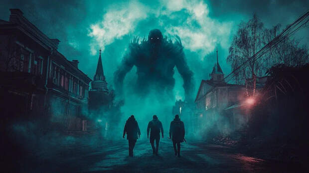 Новую "Мумию" назвали "Воскресшая" и пообещали зрителям "настоящий кошмар"