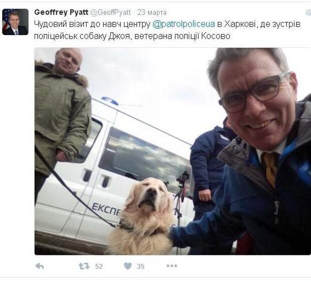 Как Интернет пожирает политиков
