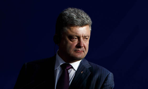 Путина перестал интересовать Порошенко