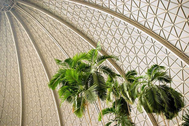 Tropical Islands Resort - тропический рай в Германии