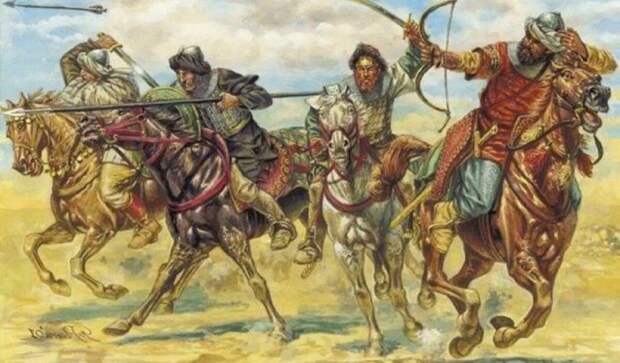 Печенеги, половцы, хазары: куда делись все народы, набегавшие на Русь?