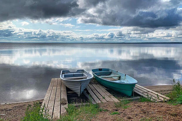 7 самых красивых деревень России (ФОТО)