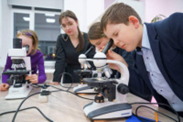 В Ивановской области активно развивается система профильных классов