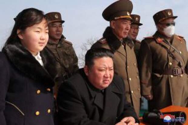 Северная Корея готова применить ядерное оружие