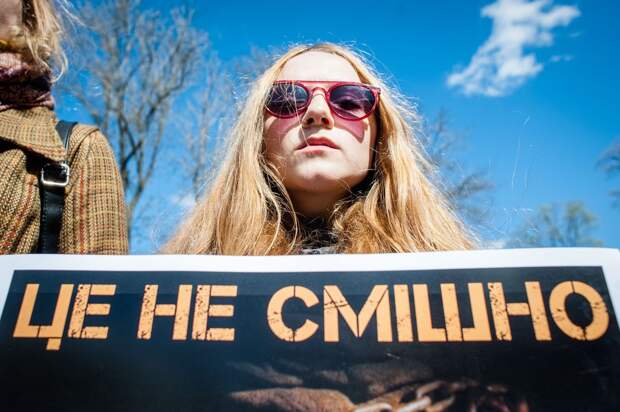 Что закончится раньше — Украина или терпение украинцев? Что закончится раньше — Украина или терпение украинцев?
