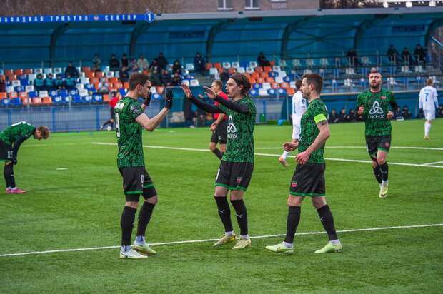 «Нефтехимик» проиграл «Енисею» в матче 31-го тура Лиги PARI