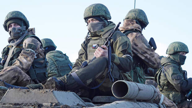 Армия России освободила село Бондарное в ДНР