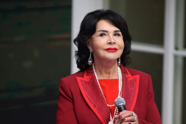 Бабкина призналась в нежелании выходить из дома