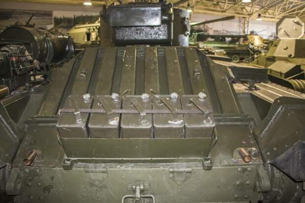 Другой ленд-лиз (продолжение). Пехотный танк Mk.III «Валентайн» снаружи и внутри ленд-лиз, пехотный танк Mk.III «Валентайн», страницы истории