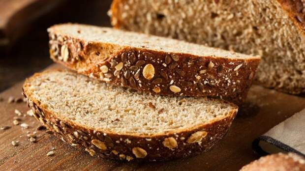 Цельнозерновой хлеб. /Фото: ichef.bbci.co.uk Цельнозерновой хлеб. /Фото: ichef.bbci.co.uk