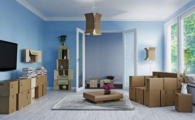 вещи которые нельзя хранить дома