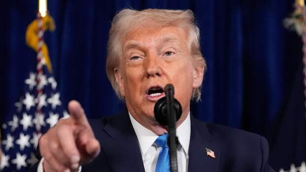 Трамп рассказал о своем отношении к Венесуэле