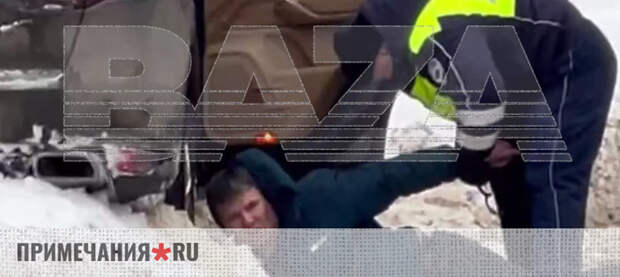 В Балашихе возбудили дело против водителя Porsche, напавшего на сотрудников ДПС