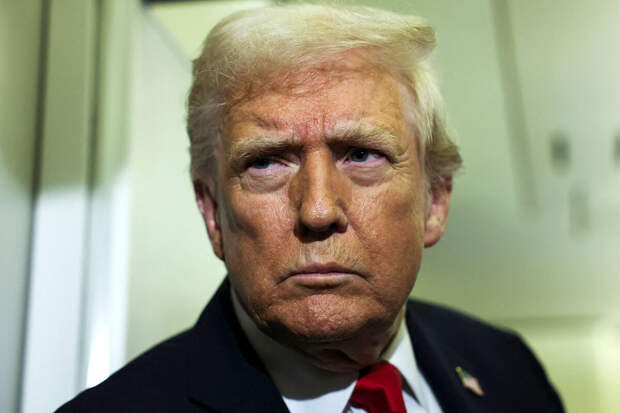 Трамп заявил, что идут финальные стадии обсуждения по Украине