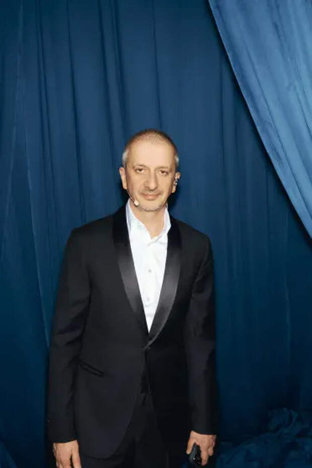 Константин Богомолов