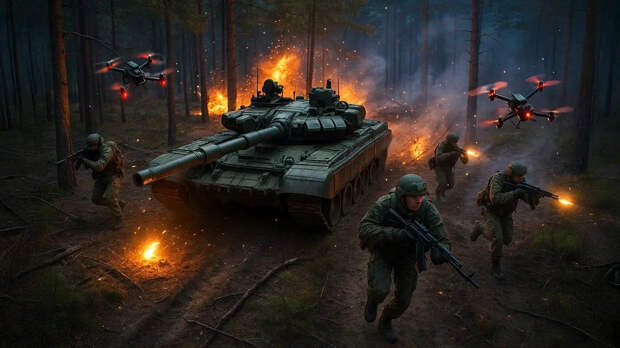 Артамонов спрогнозировал освобождение всего Донбасса до конца лета