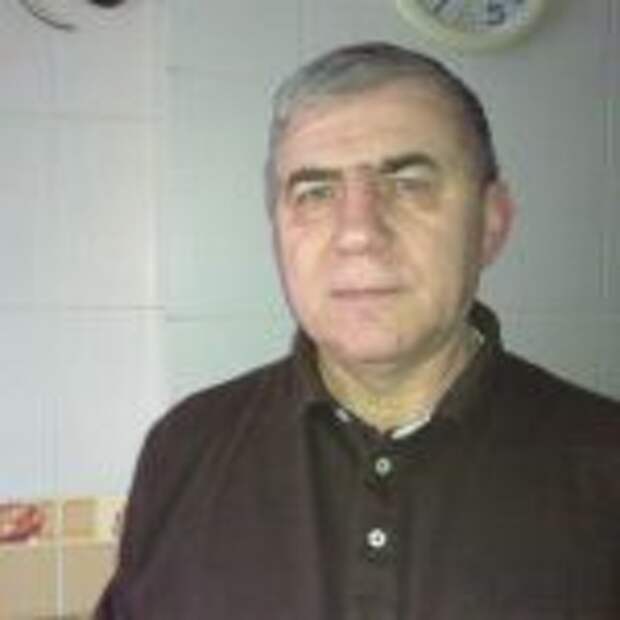 Пётр Владимирович Садовников
