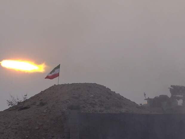 Tasnim: Иран ударил по американской авиабазе в Бахрейне