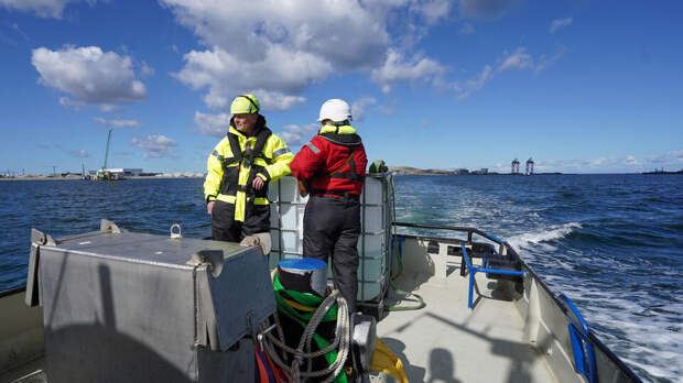 Археологи нашли затонувший датский военный корабль XIX века