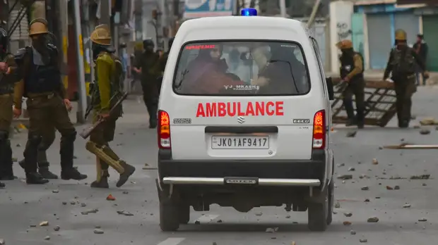 При взрыве на химическом заводе в Индии погибли шесть человек