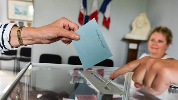 Выборы во Франции оказались смертельными