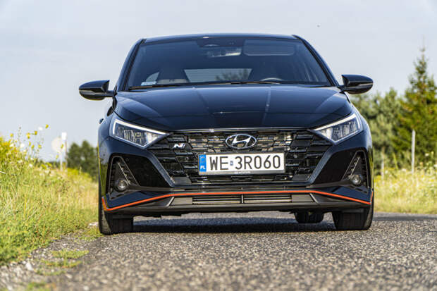 Сколько стоит Hyundai i20N