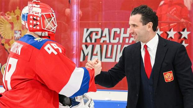 Третьяк ответил, сможет ли Ротенберг совмещать работу в клубе КХЛ и сборной «Россия 25»