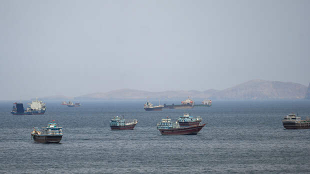 Морская организация ООН утвердила план эвакуации судов из Персидского залива