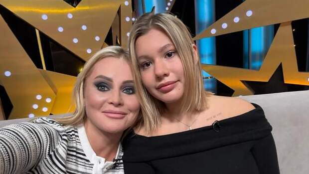 Дана Борисова помирилась с дочкой после ее измены бойфренду