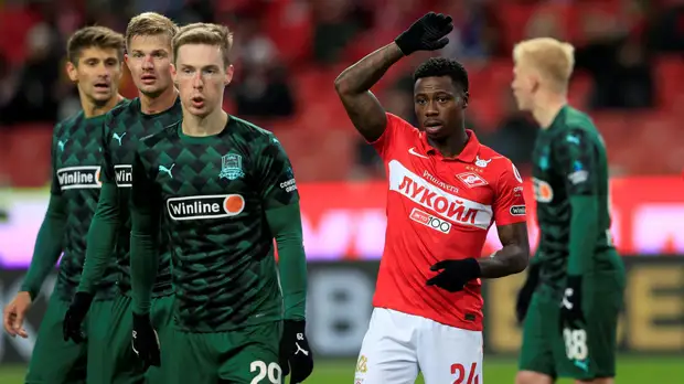 «Чемпионат»: «Краснодару» не грозит снятие с чемпионата из-за финансовых проблем