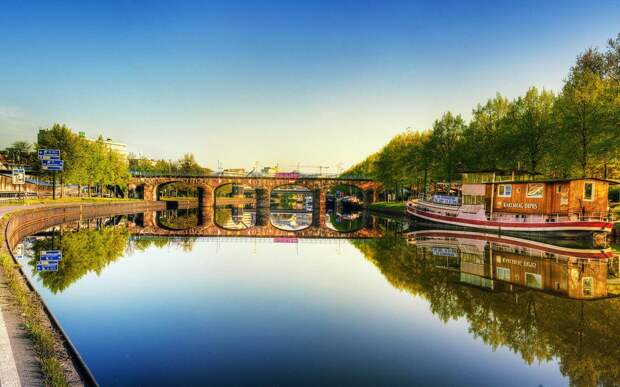 NewPix.ru - Город хорошего настроения Саарбрюккен (Saarbrucken)