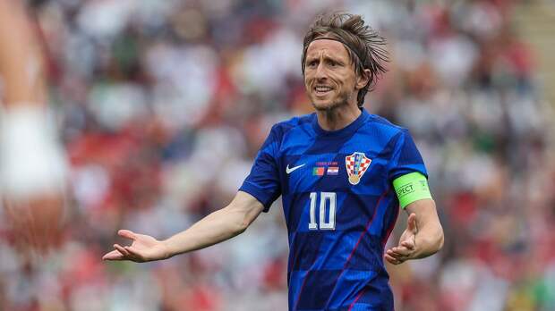 Сборная Хорватии рассчитывает увидеть Модрича на ЧМ после операции