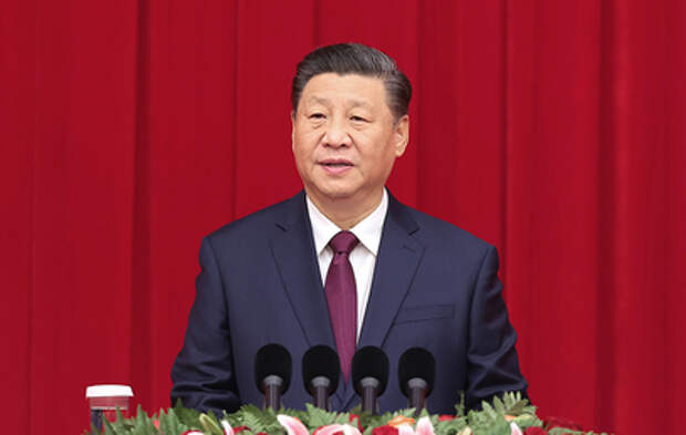 Си Цзиньпин выступил за урегулирование на Украине путем переговоров