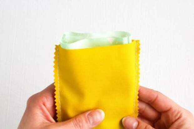 Чехол для смартфона шьем сами