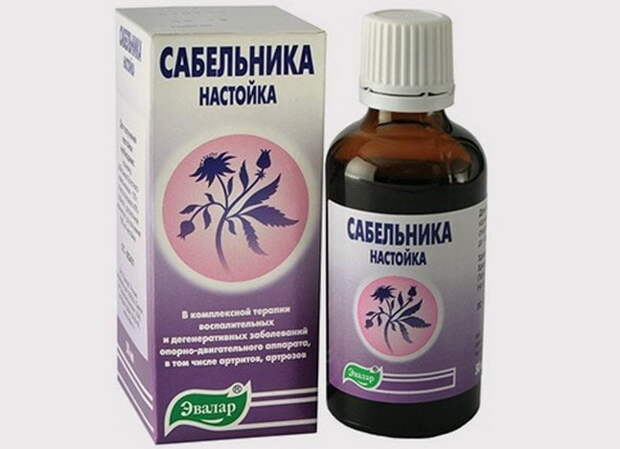 Корень сабельника: лечебные свойства, показания, рецепт приготовления настойки, отзывы