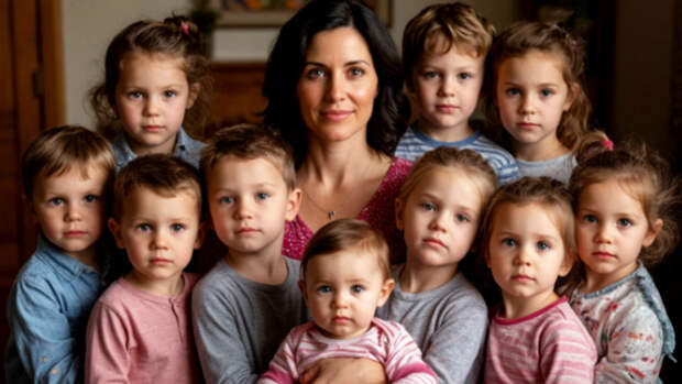 Автоматические выплаты матерям-героиням введут с 2027 года