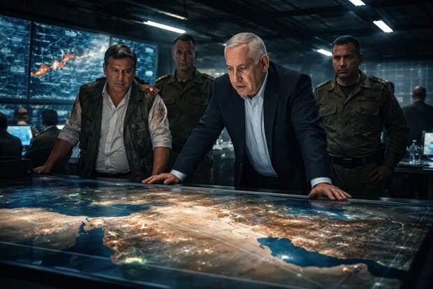 Дом Нетаньяху в щепки, его брат убит. Премьер требует десятки миллиардов шекелей