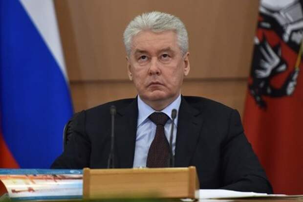 Собянин прокомментировал драку на Хованском кладбище