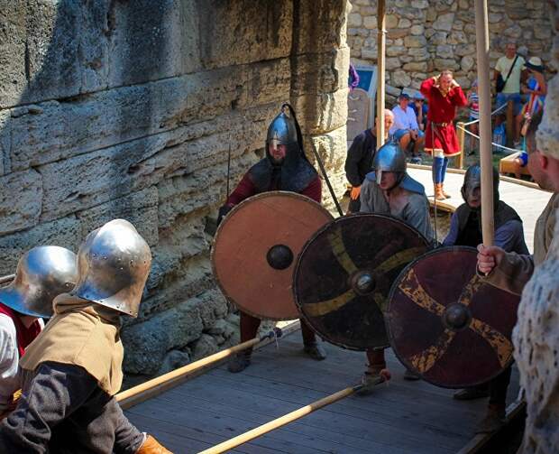 В Севастополе проведут первый всероссийский фестиваль «Встреча культур»