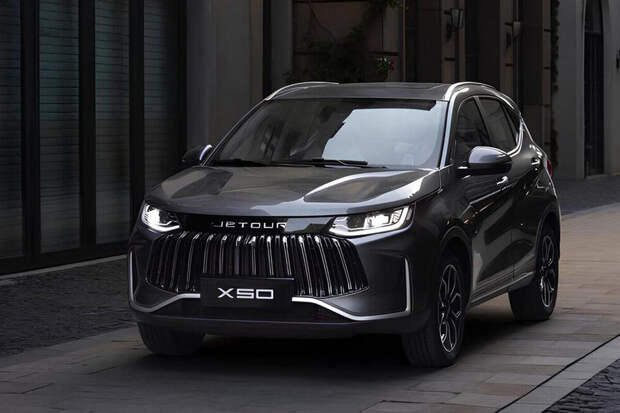 Автоэксперт Баканов объяснил, почему Tiggo 4 и Jetour X50 исчезли с авторынка РФ