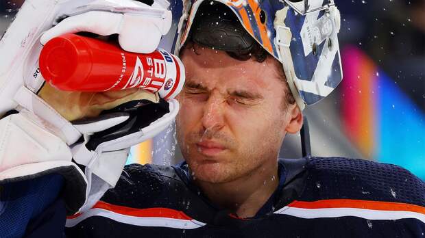 Уолмэн — о Сорокине после 0:1 от «Айлендерс»: «У «Эдмонтона» были шансы, но мы наткнулись на классного вратаря»